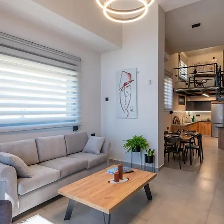 Апартаменты Zeus Mountain - Newtown Residences Vasilies