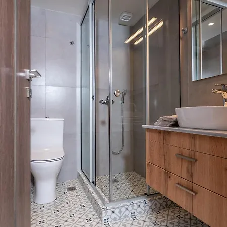 Apartamento Zeus Mountain - Newtown Residences Vasilies