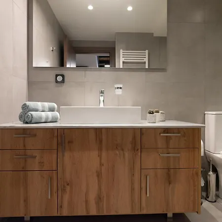 Apartamento Zeus Mountain - Newtown Residences *